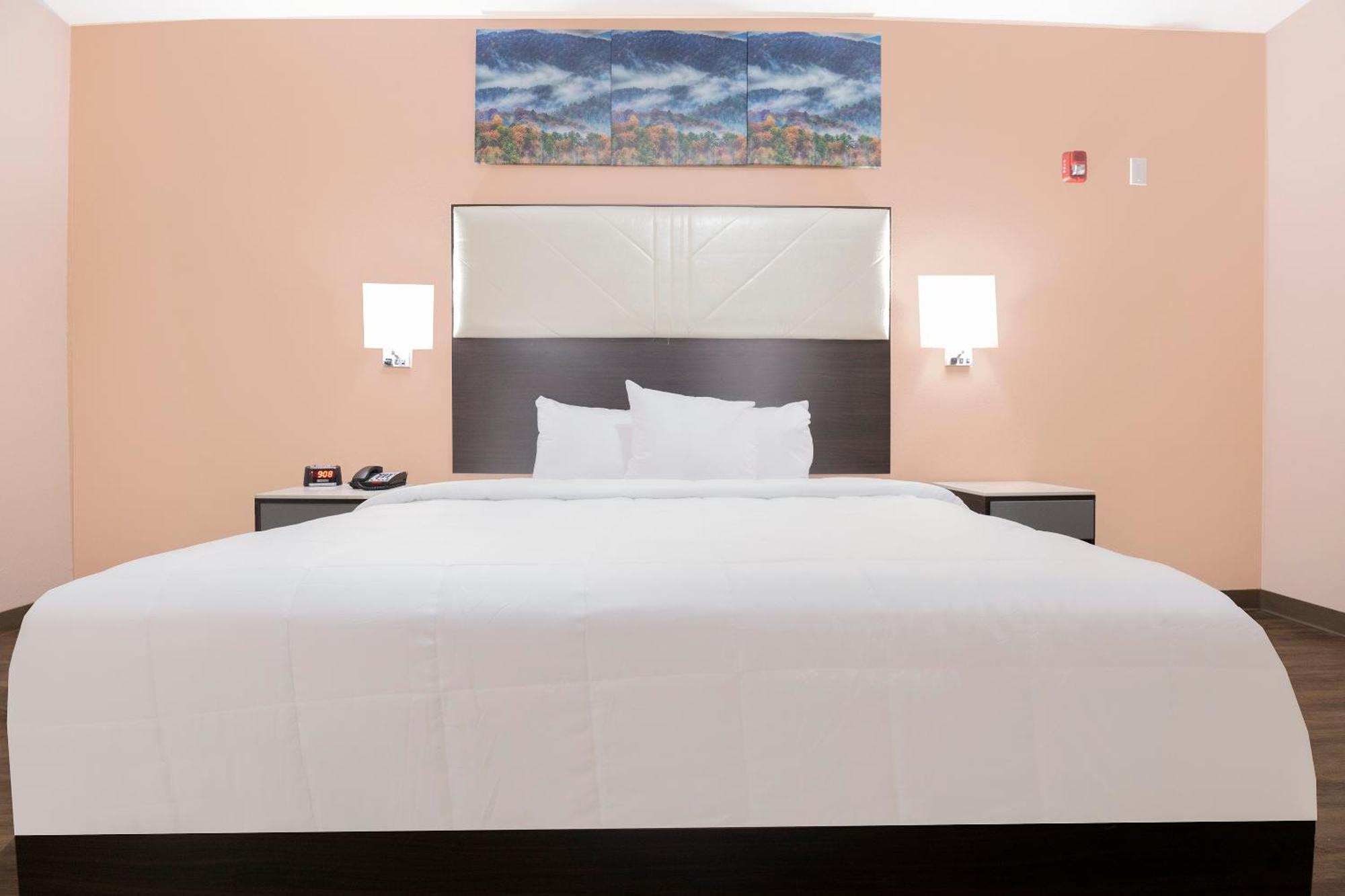 Oyo Hotel Adairsville Calhoun South I-75 מראה חיצוני תמונה