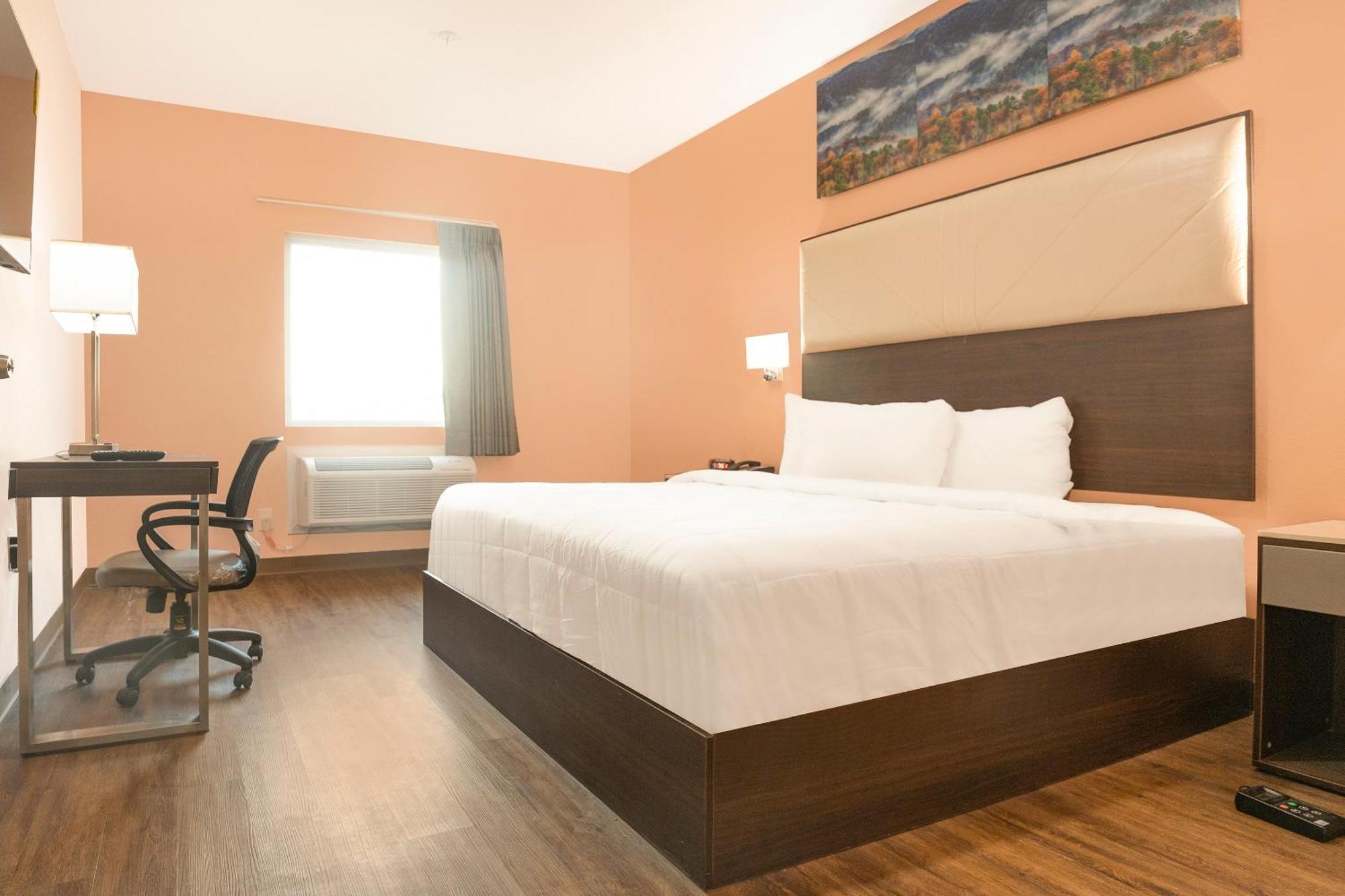 Oyo Hotel Adairsville Calhoun South I-75 מראה חיצוני תמונה