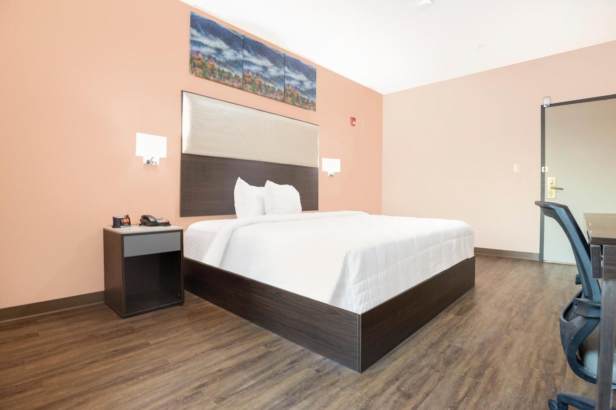 Oyo Hotel Adairsville Calhoun South I-75 מראה חיצוני תמונה