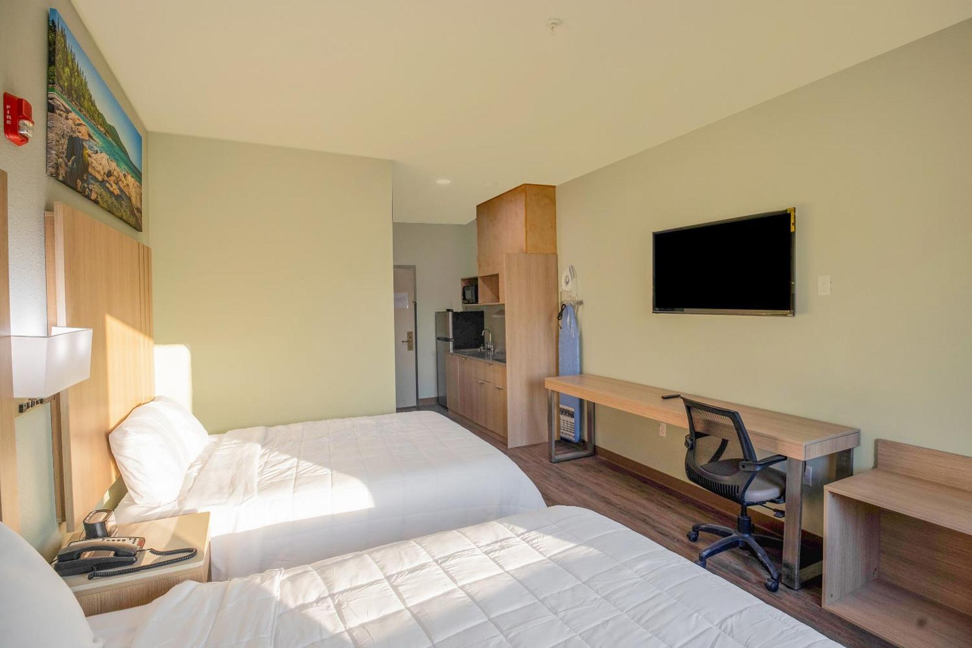 Oyo Hotel Adairsville Calhoun South I-75 מראה חיצוני תמונה