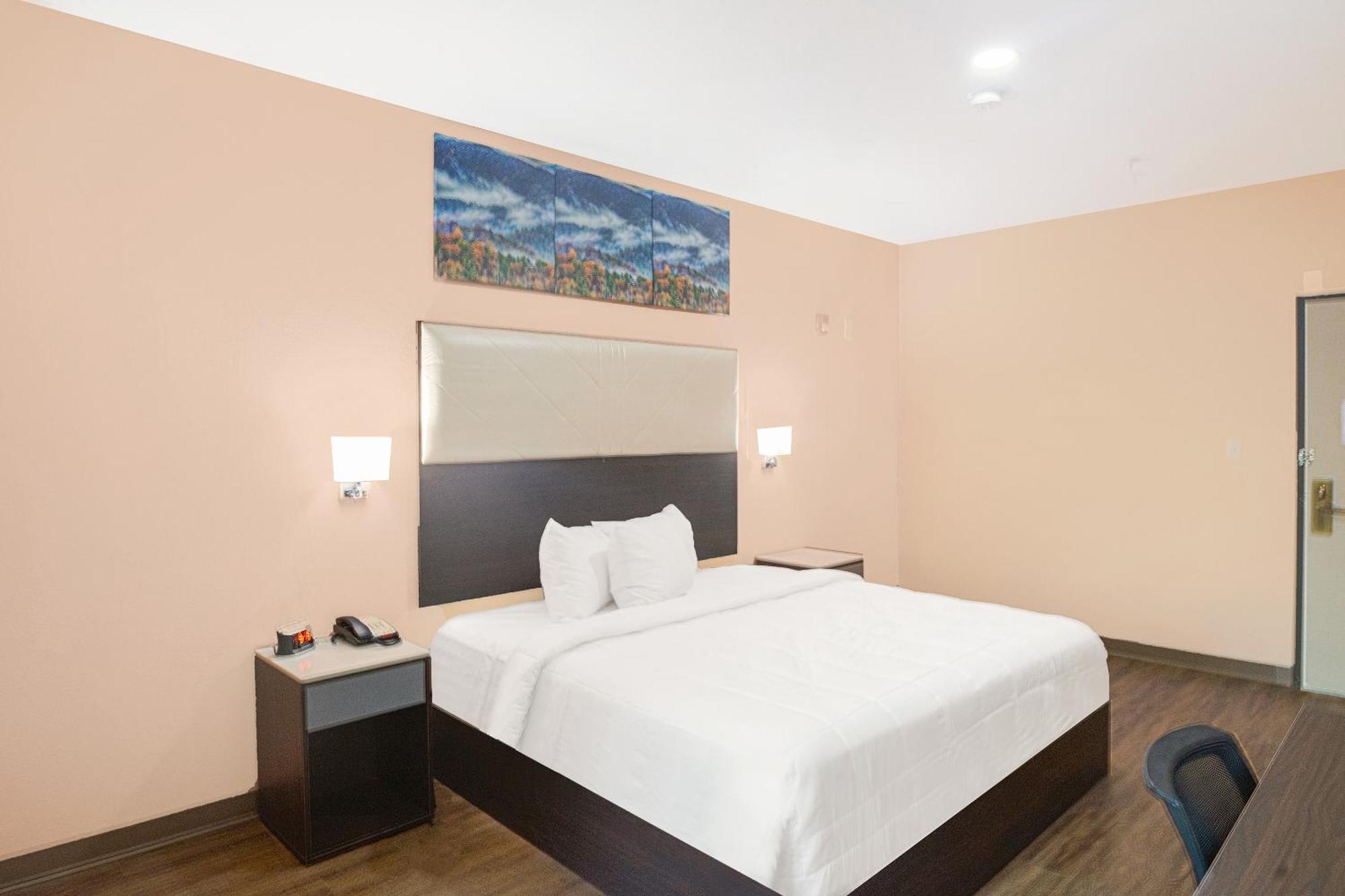 Oyo Hotel Adairsville Calhoun South I-75 מראה חיצוני תמונה