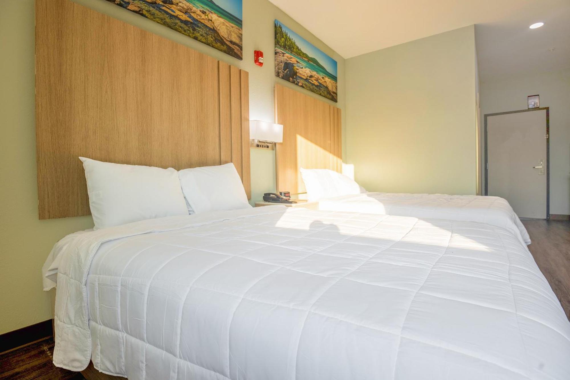 Oyo Hotel Adairsville Calhoun South I-75 מראה חיצוני תמונה