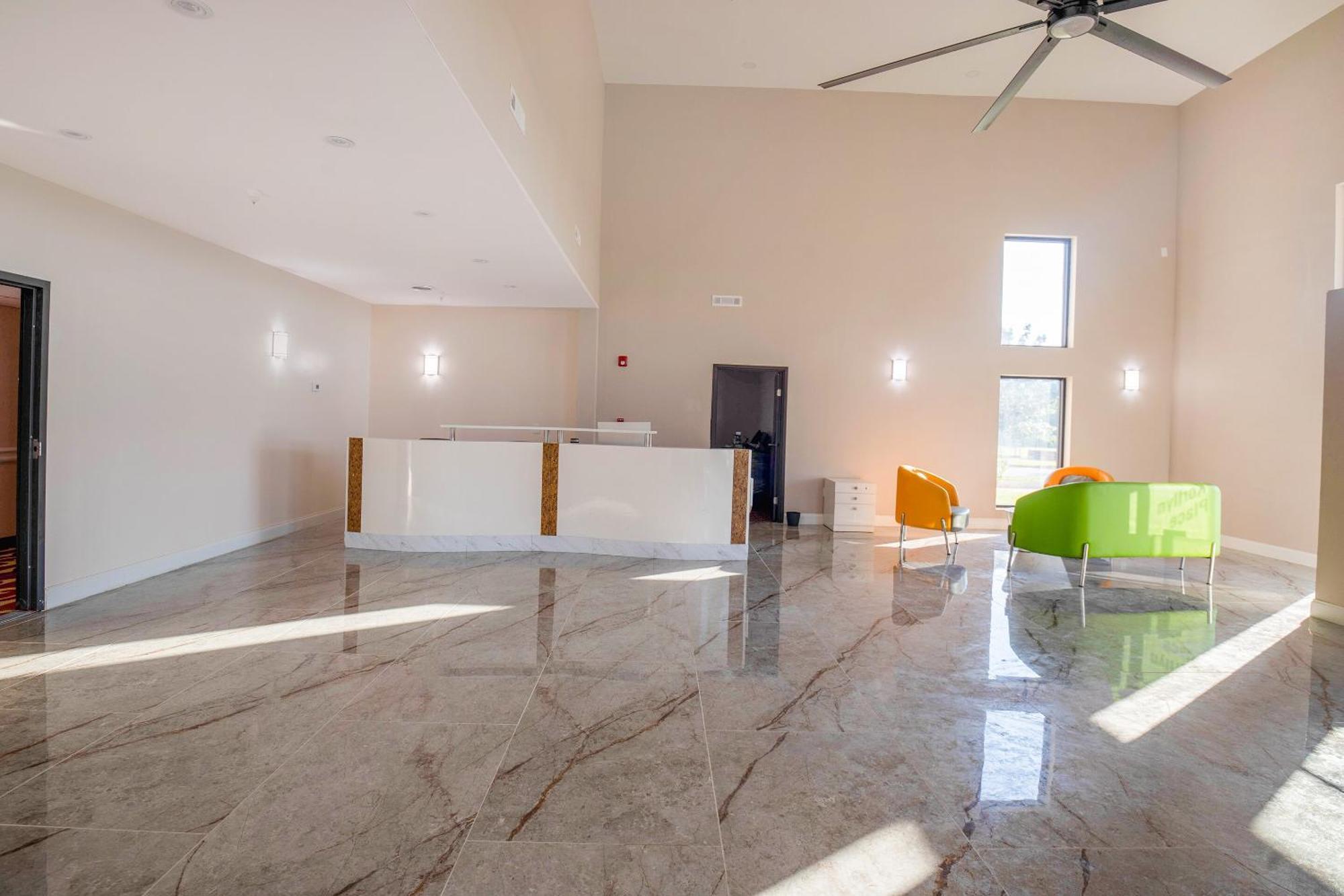 Oyo Hotel Adairsville Calhoun South I-75 מראה חיצוני תמונה